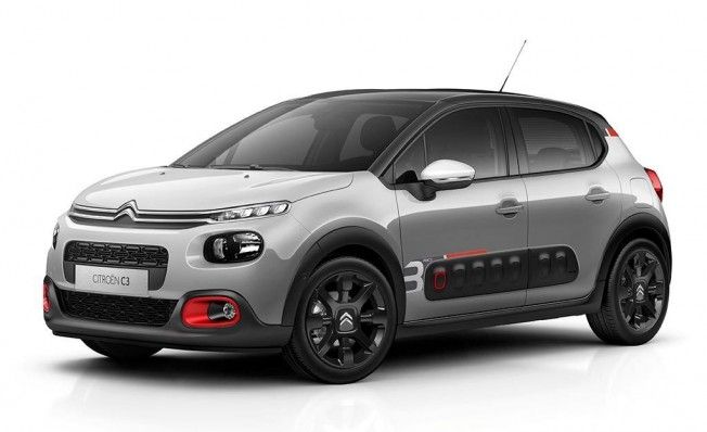 Citroën C3 RAC3 Edition