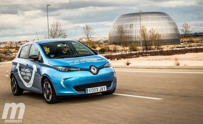 Renault Zoe