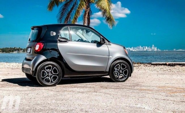 Smart EQ ForTwo