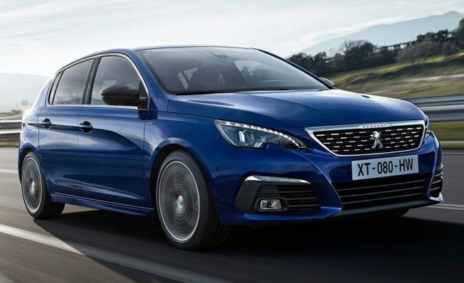 Peugeot 308