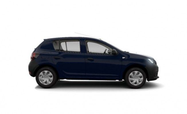 Dacia Sandero - lateral