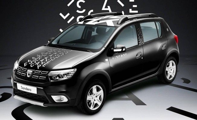 Dacia Sandero Stepway Escape