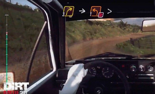 DiRT Rally 2.0