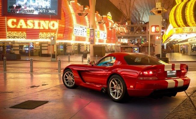 Dodge Viper SRT10 Coupe