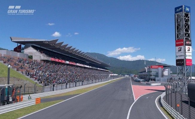 Circuito Fuji Speedway