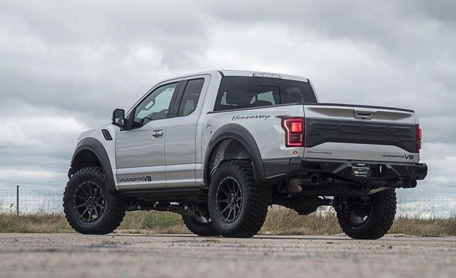 Hennessey VelociRaptor V8