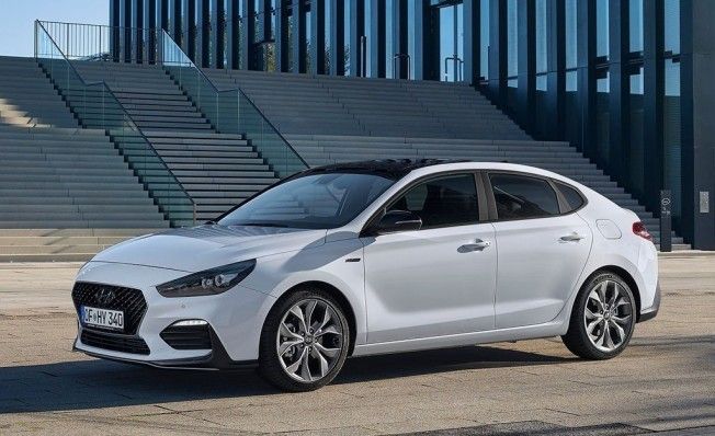 Hyundai i30 Fastback N Line