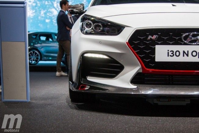 Hyundai i30 N Option