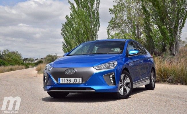 Hyundai IONIQ Eléctrico