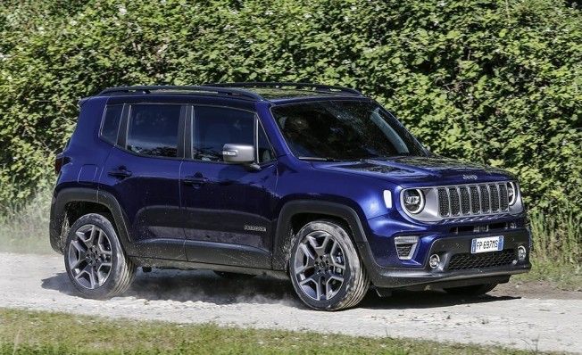 Jeep Renegade 2019