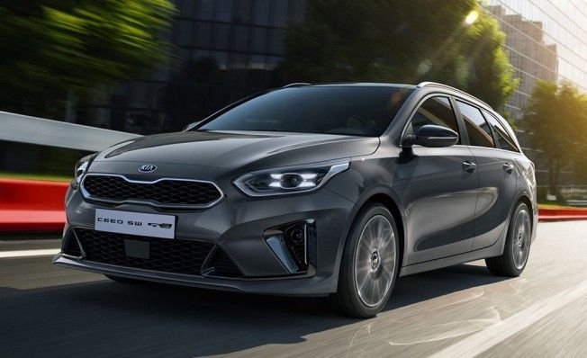 Kia Ceed Sportswagon GT Line