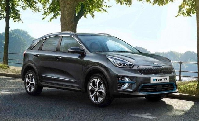 Kia e-Niro