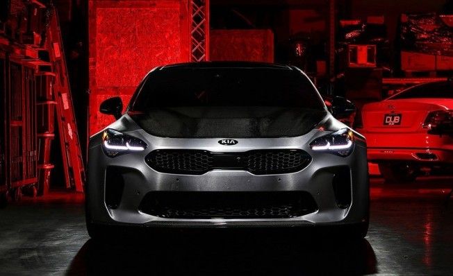 Kia Stinger GT