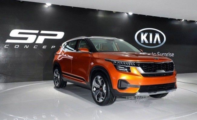 Kia SP Concept