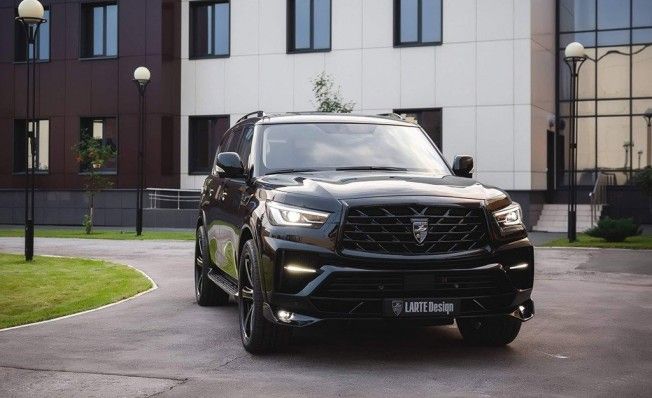 Larte Design Infiniti QX80