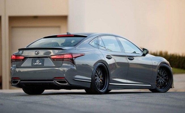 Lexus LS 500 F Sport