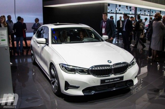 BMW Serie 3 2019