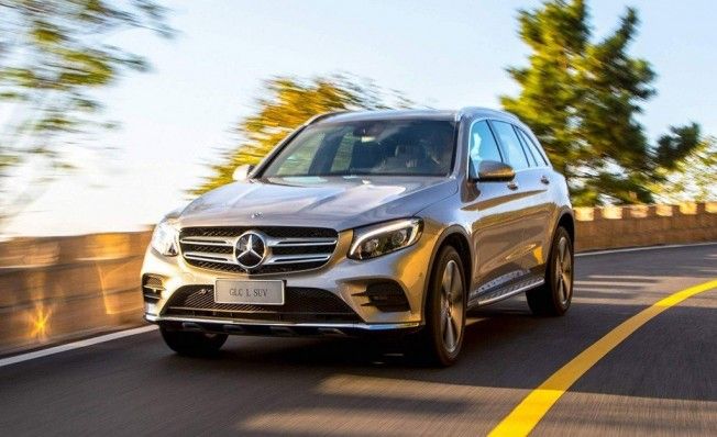 Mercedes Clase GLC L