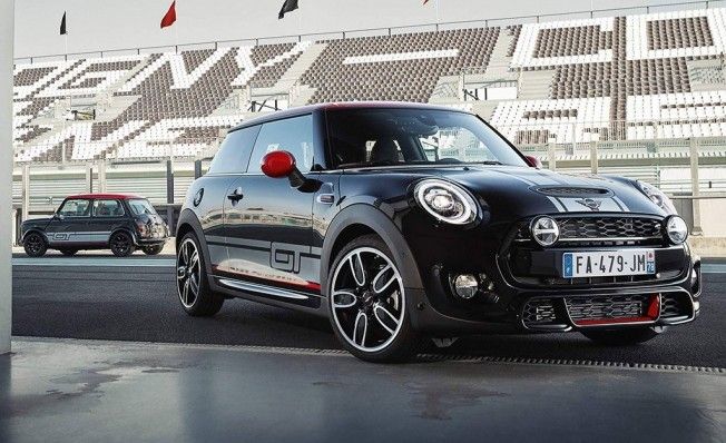 MINI Cooper S GT Edition