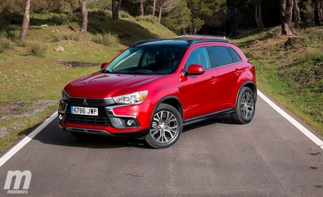 Mitsubishi ASX