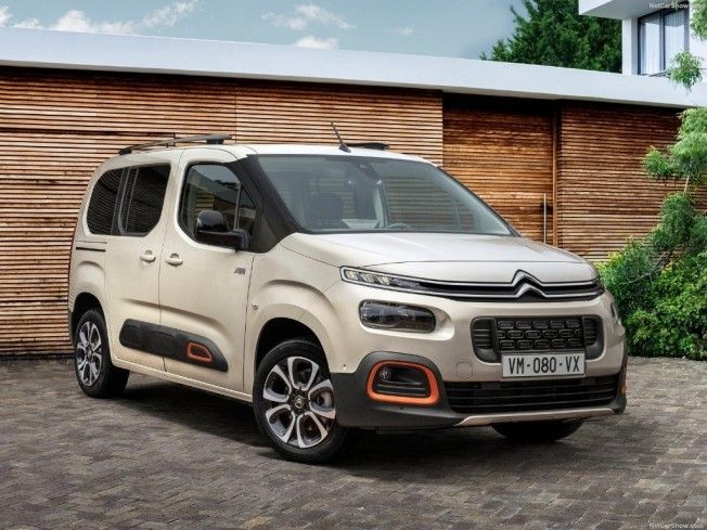 Citroën Berlingo