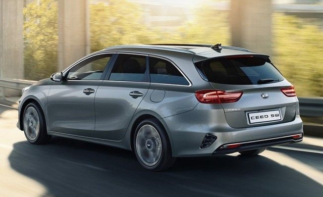 Kia Ceed Sportswagon