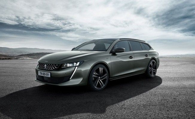 Peugeot 508 SW First Edition