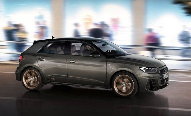 Audi A1 Sportback 2019