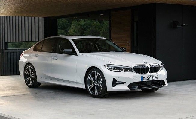 BMW Serie 3 2019