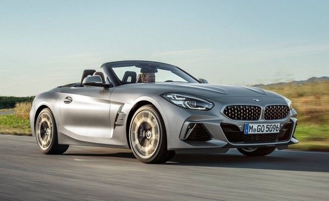 BMW Z4 2019