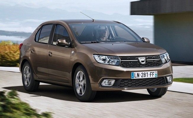 Dacia Logan