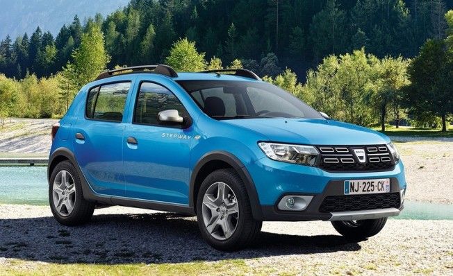 Dacia Sandero Stepway