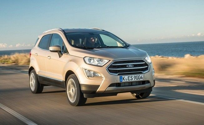 Ford EcoSport 2018