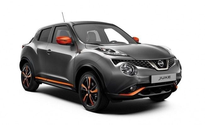 Nissan Juke 2018