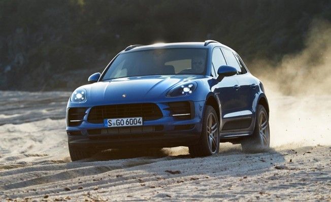 Porsche Macan 2019