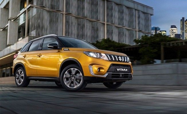 Suzuki Vitara 2019