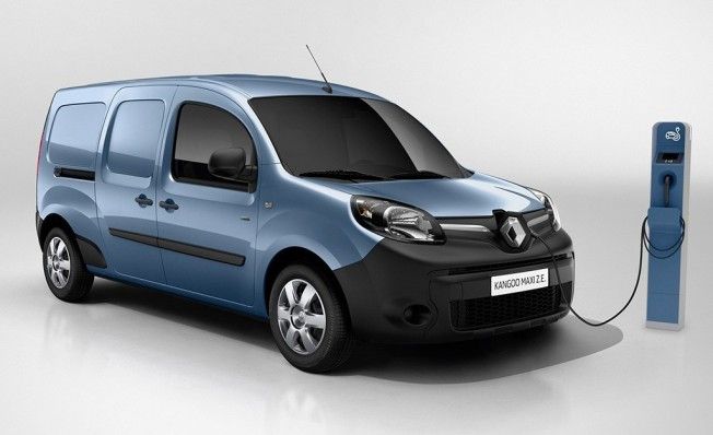 Renault Kangoo Z.E.