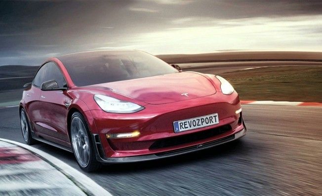 RevoZport Tesla Model 3 Performance