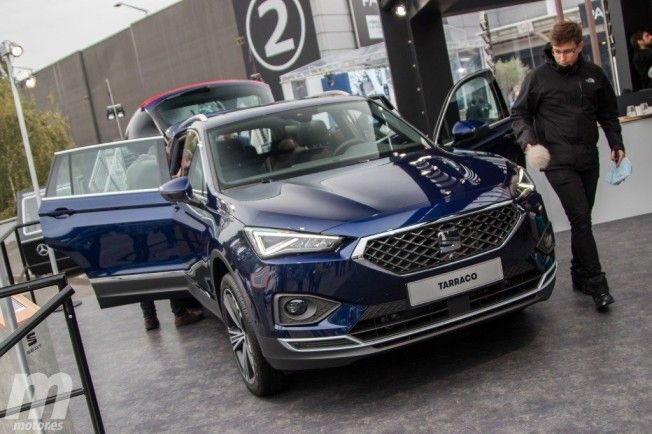 SEAT Tarraco