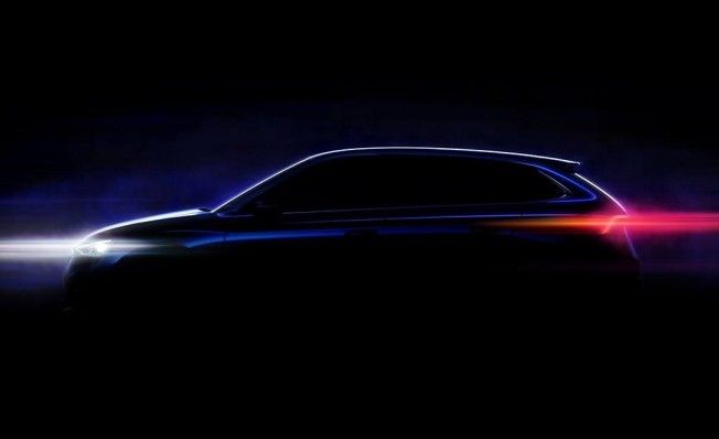 Skoda Spaceback 2019 - teaser