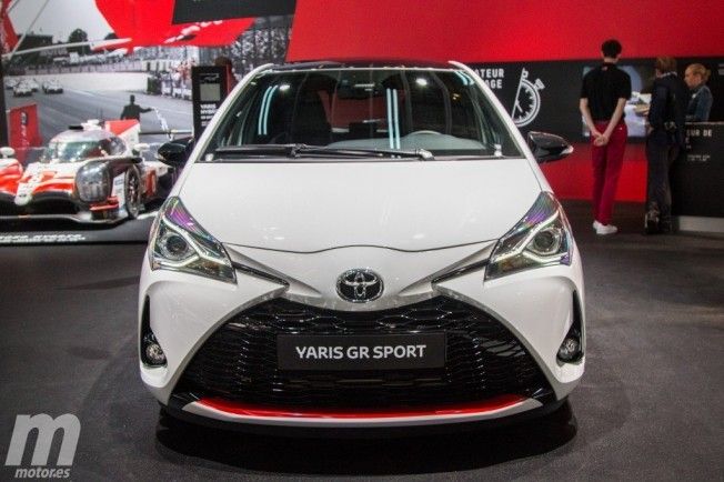 Toyota Yaris GR Sport