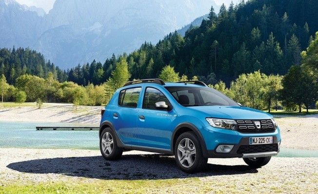 Dacia Sandero Stepway