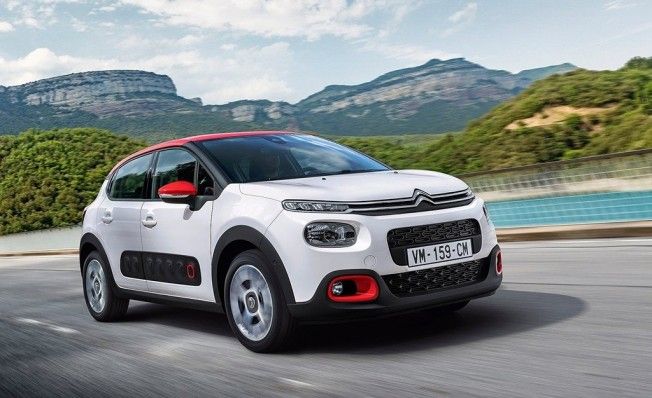 Citroën C3