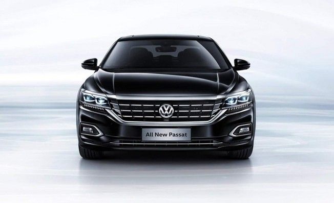 Volkswagen Passat 2019 en China