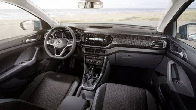 Volkswagen T-Cross - interior