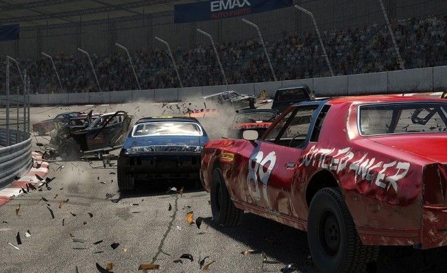 Wreckfest