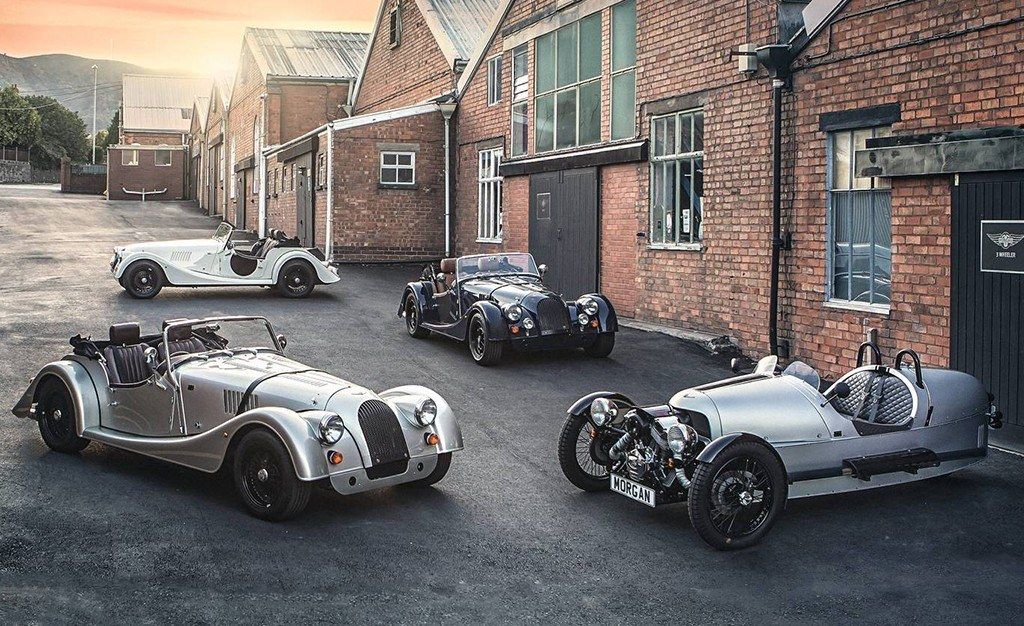 Morgan celebra su 110 aniversario por todo lo alto con una edición especial