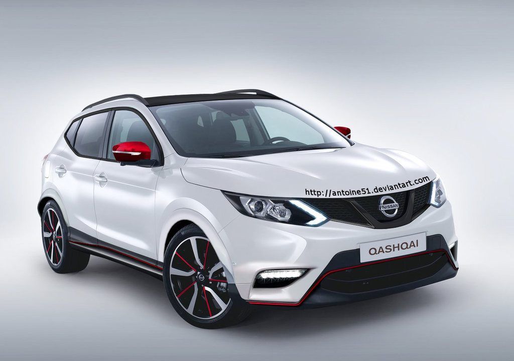 ¿Para cuándo un Nissan Qashqai con el tratamiento Nismo?