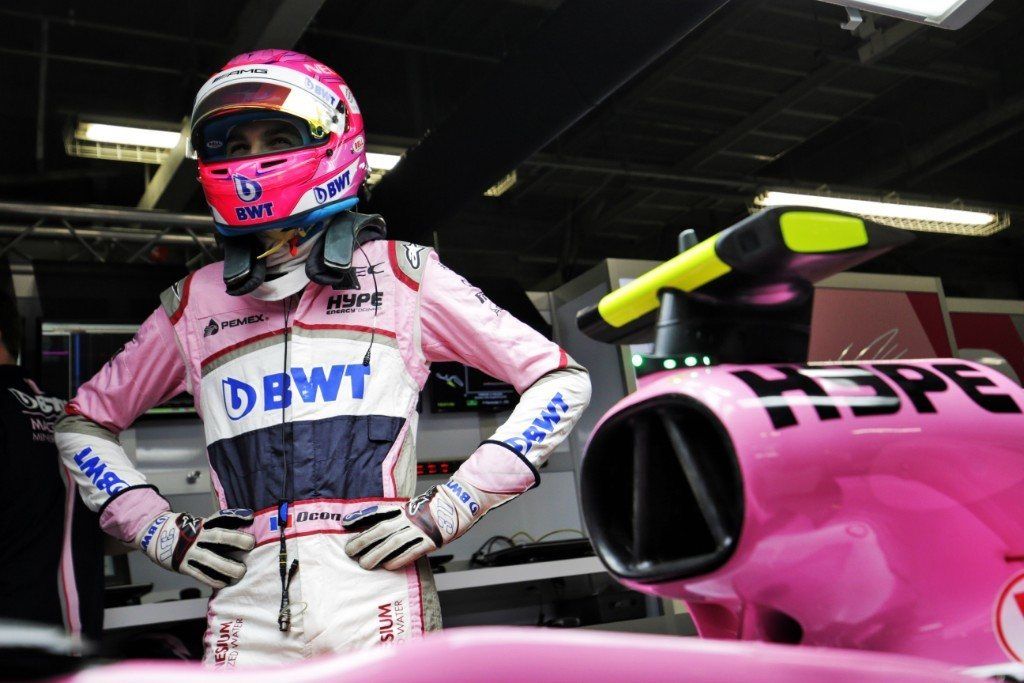 Ocon descarta la IndyCar y la Fórmula E para 2019