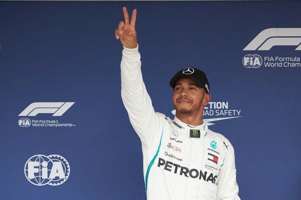 Qué necesita Lewis Hamilton para ser campeón en Austin